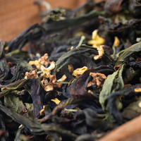 2025 sachets de thé organique Osmanthus Oolong Gui Hua Wulong de qualité supérieure infusés avec une saveur parfumée d'Osmanthus