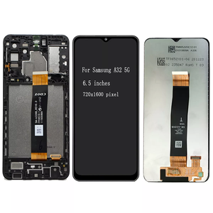 <span class=keywords><strong>Écran</strong></span>s <span class=keywords><strong>de</strong></span> <span class=keywords><strong>téléphone</strong></span> <span class=keywords><strong>portable</strong></span>, réparation et remplacement d'<span class=keywords><strong>écran</strong></span>s LCD <span class=keywords><strong>de</strong></span> <span class=keywords><strong>téléphone</strong></span> <span class=keywords><strong>portable</strong></span>, <span class=keywords><strong>écran</strong></span> LCD mobile pour Samsung A32 5G - Product Image 3