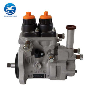 Bomba de Inyección de Combustible Diésel 6251-71-1120/1121 para Motor SAA6D125 para Excavadora PC350-7/<span class=keywords><strong>PC400</strong></span>-7/<span class=keywords><strong>PC400</strong></span>-8/PC450-8/WA320/WA470 - Product Image 1