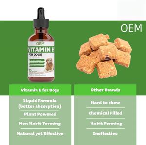 Il più venduto Pet vitamina E integratore, vitamina del cane, migliora l'immunità - Product Image 3