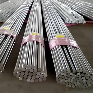 Barre en alliage à base de nickel usinée avec précision, résistante à la corrosion, INCONEL 600/609, surface brillante - Product Image 6