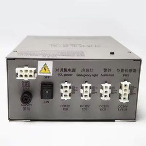 Dispositivo de Alimentación para Intercomunicador de Cabina de Ascensor DAA25301E10, Unidad de Alimentación de Emergencia - Product Image 5