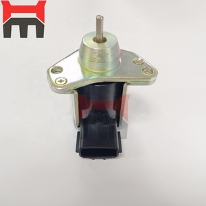 โซลินอยด์วาล์วหยุด 12V รุ่น 119285-77952 1503ES-3TNA72 สำหรับ 3TNA72 3TNE78 3TNE82A 3TNE88 - Product Image 3