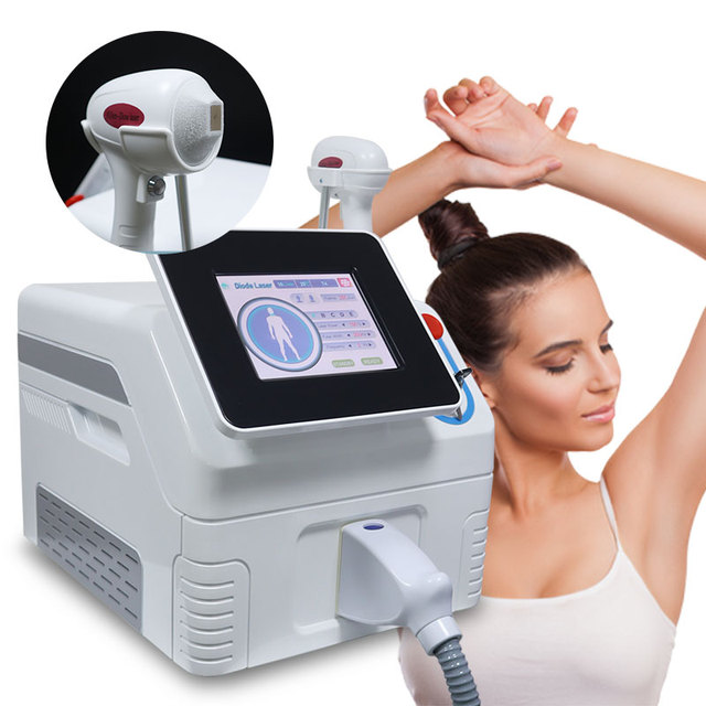 Portable Painless Permanent Ipl Hair Removal Ipl Opt Laser Ipl Machine Salon Beauty Equipment Laser 808 Laser Opt