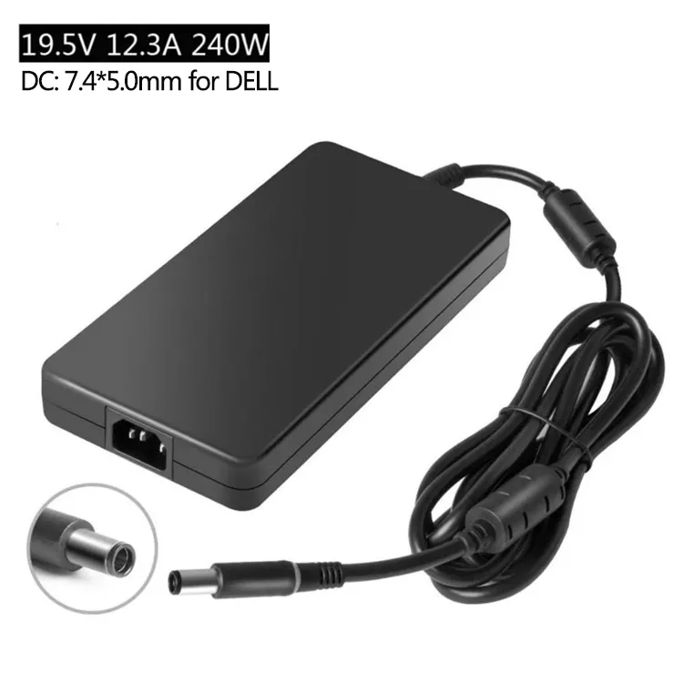 Slim 240W AC Adapter Charger Power Supply for PA-9E GA240PE1-00 DELL M17x M18x