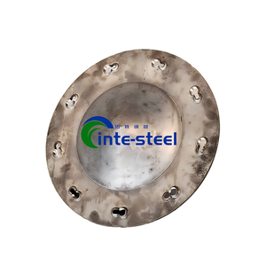 Langlebige Spinn pfahl Stahl verbindung Vierkant end platte Gussteile Edelstahl Eisen Kohlenstoffs tahl Aluminium legierung Dienstleistungen angeboten - Product Image 3