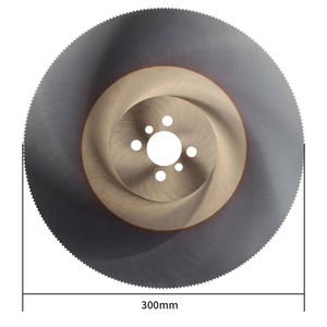 Les disques <span class=keywords><strong>de</strong></span> coupe d'<span class=keywords><strong>acier</strong></span> inoxydable <span class=keywords><strong>de</strong></span> HSS Co5 % HSS scie la lame pour la coupe d'<span class=keywords><strong>acier</strong></span> en métal - Product Image 5