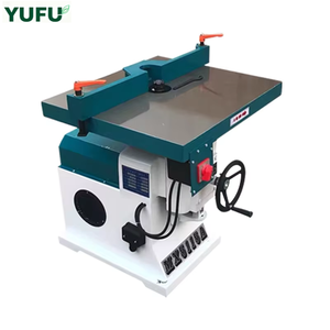 YUFU Woodworking machinery edge <b>trimming</b> <b>machine</b> vertical milling woodworking highspeed edge <b>trimming</b> <b>machine</b> - Product Image 1