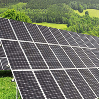 Vidrio Templado de 2x1m 4mm 3.2mm para Panel Solar con Impresión de Logotipo Blanco