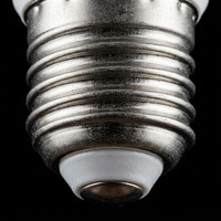 Ampoules LED E27 en gros, blanc chaud 3000K, dimmables, AC/DC, IRC 85, avec source lumineuse en plastique, garantie 2 ans, prix usine