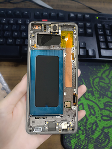 G975f màn hình cho Samsung S10 cộng với màn hình <span class=keywords><strong>LCD</strong></span> gốc điện thoại di động lcds cho Galaxy S10 cộng với <span class=keywords><strong>LCD</strong></span> OLED pantalla S10 cộng với hiển thị - Product Image 6
