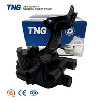 Pompe à eau et vanne de régulation de liquide de refroidissement TNG 16670-21010 pour Toyota Prius 1.5L NHW20 2004-2009