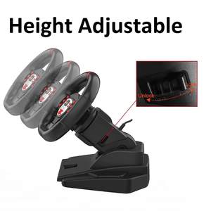 ขายส่งโรงงานราคา180องศาพวงมาลัย Ps <span class=keywords><strong>4</strong></span>แข่งล้อสำหรับ PS4 /PS3/สวิทช์ /Pc Windows/android - Product Image 5