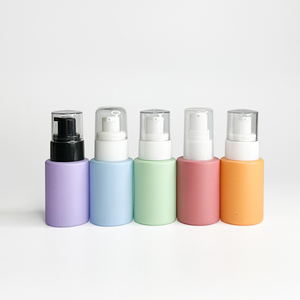 Confezione Premium per Cosmetici, Flacone Contagocce da 2 oz, Bottiglia Verde per Siero per Cura della Pelle - Product Image 4