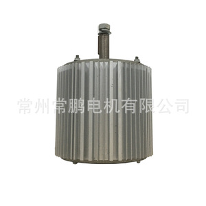 YY140-11004HN มอเตอร์ทำความเย็น 1100W 220V ตัวเรือนอะลูมิเนียม อะไหล่พัดลมแบบพกพา - Product Image 1