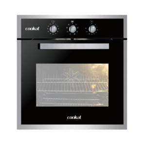 Horno de vapor y tostadas integrado, horno dos en uno, máquina integrada para hornear eléctrica doméstica de 45L - Product Image 2