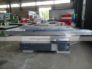 เครื่องเลื่อยไม้แนวตั้งแผ่นไม้แนวตั้ง MDF - Product Image 5