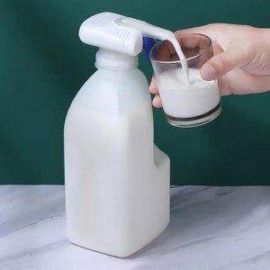 Electric <b>Drinking</b> Pump for Beverage Creative Summer Beverage <b>Dispenser</b> Pump Automatic <b>Drinking</b> Pump for Home - Product Image 1