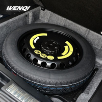 Vente en gros de pneus de rechange de haute qualité Wenqi pour BYD 0E2/E3/EV450/E5