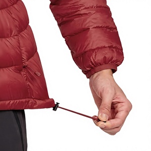 Chaqueta Acolchada Informal de Moda para Mujer con Relleno Suave, Sensación Ligera y Diseño Elegante para Uso Diario en Invierno o Viajes - Product Image 6