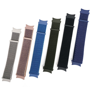 Geen Gaten Ademend Verstelbare Polsband Sport Nylon Lus Band Voor Samsung Galaxy Watch 7 Fe 6 5 4 Band - Product Image 6