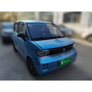 Guazi Venta al por Mayor <span class=keywords><strong>Pocco</strong></span> Duoduo BEV Auto Usado con Tracción Delantera 4 Asientos - Product Image 3