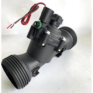 Válvula de Pulso Zanchen de 90 mm, 12 V CC, Control Remoto para Riego con Interruptor Manual para Agua, Aire y Oxígeno - Product Image 1