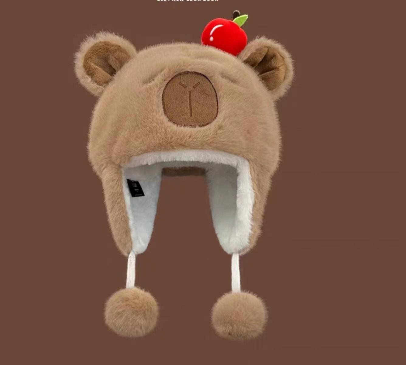 small apple style - khaki