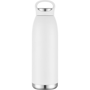 Flacons à vide en acier inoxydable 304 isolés sous vide à double paroi Sports Wide Mouth Drinking Flasks - Product Image 2