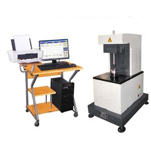 Máquina de Prueba de Desgaste por Fricción Multifuncional, Instrumento de Prueba de Desgaste por Frotamiento de Tamaño Mediano para Soldadura - Product Image 4
