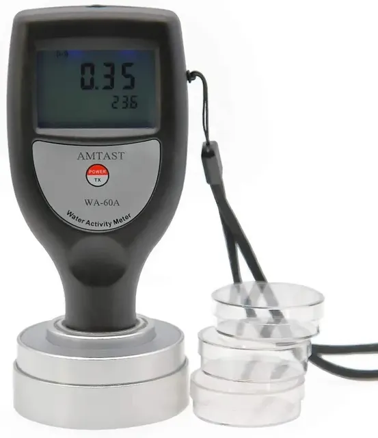 WA60A Smart Portable Water Activity Meter For Grain