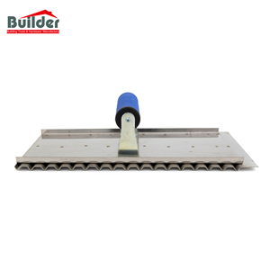 An Toàn Bước Bê Tông Groover Thép Không Gỉ Tay Công Cụ Với Xử Lý Bê Tông Rãnh Công Cụ Hoàn Thiện - Product Image 2