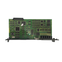 Programación de PLC de Control Industrial Fanuc, PAC, controlador dedicado, tarjeta de placa PCB, 240V/220V, origen japonés, RS485