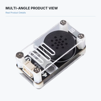 Module de carte amplificateur audio 1W avec haut-parleur intégré pour projets électroniques Arduino PWM Sound STEM