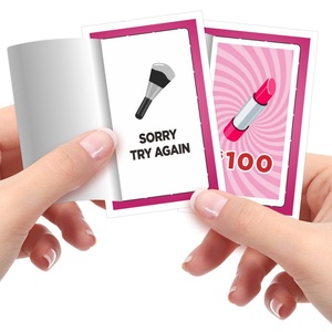 Nouvelle Tendance 2025 : Fabricant de Billets à Gratter, Offrant des Billets de Jeu Colorés à Gratter - Product Image 1