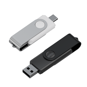 <span class=keywords><strong>USB</strong></span> 3.0 Type-C tốc độ cao 8-128GB Xoay ổ đĩa flash kim loại mới thiết bị lưu trữ với 1 năm bảo hành cho điện thoại & PC - Product Image 3