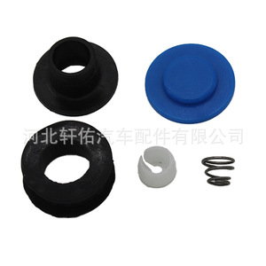 Kit de reparación de transmisión, funda de nailon de 25 mm, autolubricante, ajuste a presión para Ford Focus Fiesta Mk1 Mk2 - Product Image 4