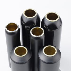 <span class=keywords><strong>Bouteille</strong></span> aérosol en aluminium rechargeable personnalisée de 200/400/500 ml, vaporisateur de <span class=keywords><strong>gaz</strong></span> comprimé, couleur personnalisée, cosmétique, offset EBI - Product Image 4