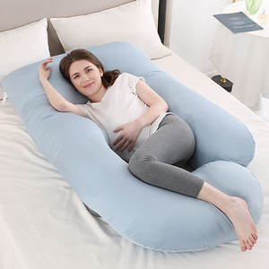 Almohada de maternidad de precio bajo de alta calidad, almohada de <span class=keywords><strong>embarazo</strong></span> corporal, espuma viscoelástica, soporte para vientre de <span class=keywords><strong>embarazo</strong></span> - Product Image 3