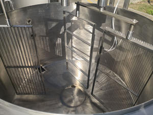 Máquina de Cuba de <span class=keywords><strong>queso</strong></span> 100-2000L para <span class=keywords><strong>queso</strong></span> - Product Image 4