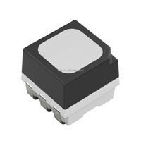 Vente en gros d'usine, LED SMD 2727 à surface noire, LED RVB pleine couleur, puce LED SMD RVB 2727 pour module LED ou écran LED P5 P8