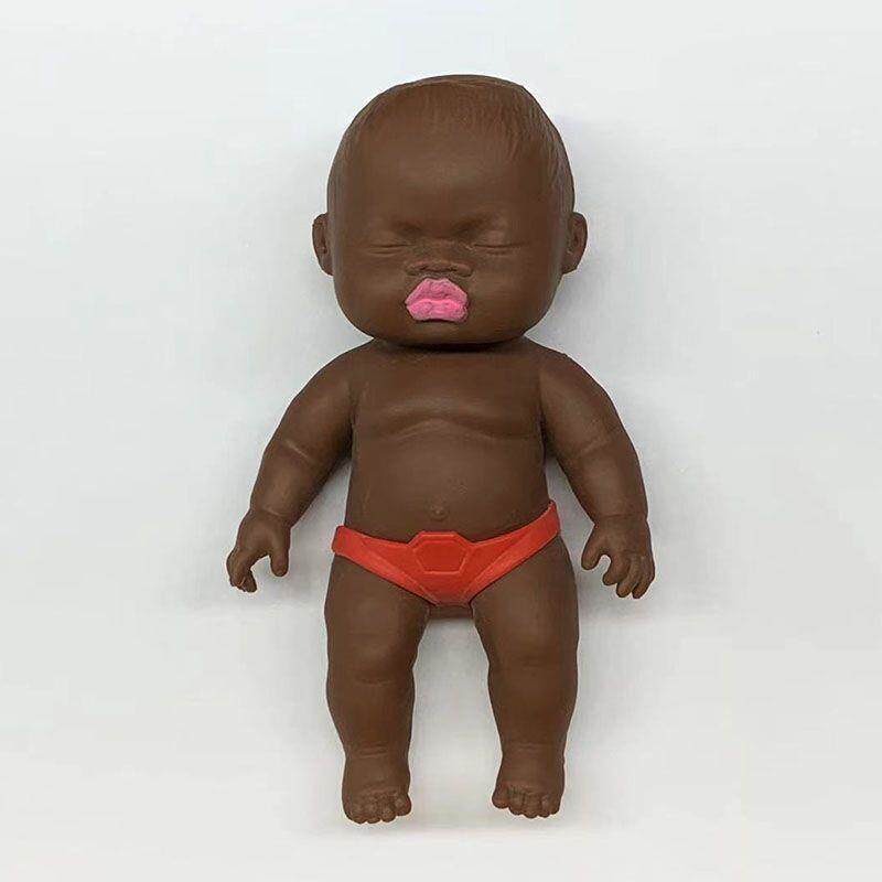 Black Boy Pinch