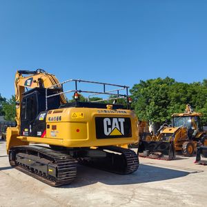 Motor y Engranaje para Excavadora 330D: Potencia Robusta, Ultra Duradero, para Excavación Extrema, Tecnología Inteligente, Ideal para Minería y Canteras - Product Image 5