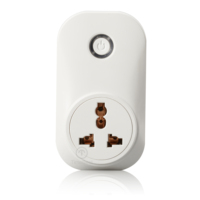 Enchufe de Pared Inteligente para el Hogar con WiFi de 16A