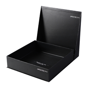 maquillaje cosmético de embalaje del producto Cajas de Regalo de la piel para la piel de cartón cajas de papel con tapa - Product Image 1