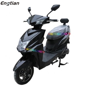 Motocicleta Scooter Económica de Fábrica, 48v, 45km por Hora, Colores Personalizados, Función de Abrebotellas - Product Image 2
