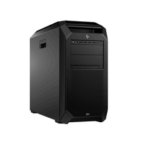 Gloednieuw voor Z8 Fury G5 Tower Workstation met RTX A4000-16GB GPU 64GB DDR5 1TB SSD 4TB HDD - Op voorraad