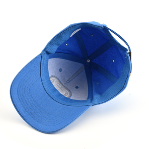 DFH0220 Gorra de Béisbol Azul Rey Color UN, Gorra de 5 Paneles Personalizada a Precio Económico - Product Image 3
