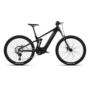 Vélo de montagne en aluminium 29 pouces 12 vitesses avec transmission électronique sans fil E-MTB pour hommes et femmes EM6 - Troisième génération Alumi - Product Image 1