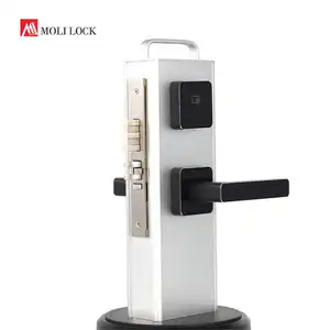 Factory Price High Security Smart Card Sharing System Container Door Locking System